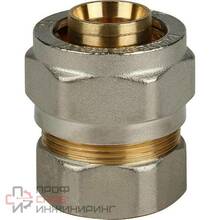 ПереходникSTOUT с ВР 3/4х20 винтовой SFS-0002-003420