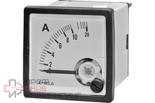 Амперметр RUICHI 25А 50гц (48х48)