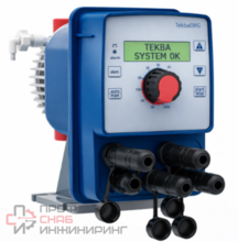 Дозирующий насос Seko Tekba EMG 800 ModBus