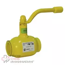 Кран шаровой Broen 11с10фт 70.100.025.А.16