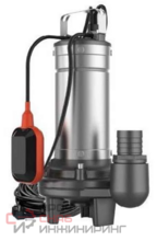 Насос фекальный "LEO" LSWm 150CA