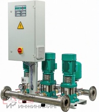 Установка повышения давления Wilo COR-6 MVL 205/SKw-EB-R