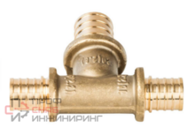 Тройник СП переходной 16х20х16 Stout