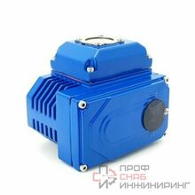 Электропривод запорной арматуры TECHNO NP30-AF/24V