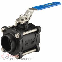 Шаровой кран Danfoss X3444B DN50 PN63