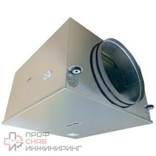 Вентилятор канальный круглый шумоизолированный NAVEKA V (EC1)  31 (P280) Compact