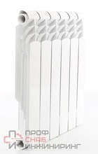 Радиатор биметаллический Gekon BM 500/6