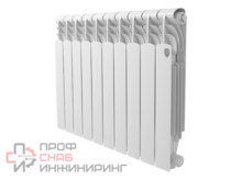 Радиатор алюминиевый Royal Thermo Revolution 500 2.0 - 10с RTR250010