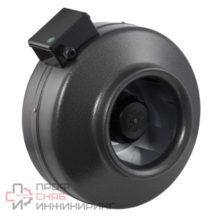 Вентилятор круглый канальный Ballu VIKING 125