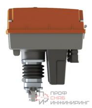 Электропривод Теплосила TSL-3000-40-1S-230-IP67 (110S-Н)