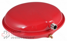 Бак мембранный для отопления 6л ВОЕВОДА ET 6F