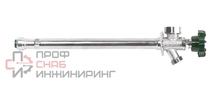 Незамерзающий уличный кран Arrowhead FA50 с антисифоном длина 200мм c Push-fit 16мм