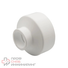 Муфта переходная 63/25 вн/вн EVER® plast белый