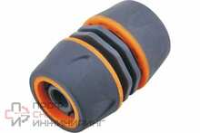 Муфта 1/2"х1/2", мягкий пластик Belamos