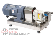 Кулачковый насос Zenova 3LX-9-007-150