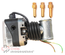 Детали для перенастройки с природ. газа H на сжиж. газ B/P для G234-60 (RU TOP)  Buderus