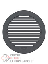 Решетка накл. ERA 16РКН, серая