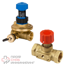 Комплект клапанов Danfoss APT/CDT Ду40