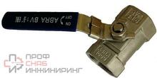 Кран шаровой резьбовой SS316 ABRA-BV-A1400A-050