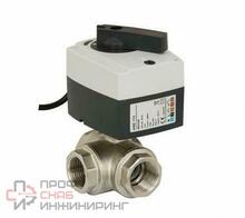 Кран шаровой Danfoss AMZ 113 2х поз Ду20 э/п 230В