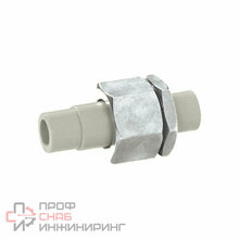 Соединитель разъемный KAN-Therm PP - РР d 20 G 3/4"