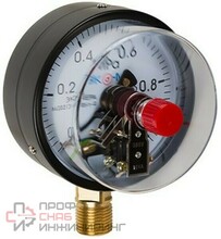 Манометр Экомера МД0 (Э) 100мм 0..0,6МПа М20*1,5