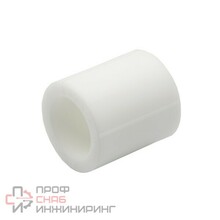 Муфта соединительная Акватек 20 белый