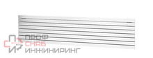Радиатор Arbiola GORIZONT LINER 30х60 H/V 270x2500 RAL 9016 боковое подключение
