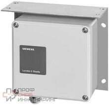 Датчик перепада давления для жидкостей и газов Siemens серии BPZ:QBE61.3-DP2 0...2 БАР