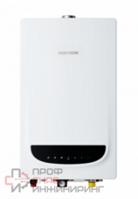 Котел газовый двухконтурный Navien Deluxe Comfort-24К