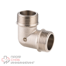 Угольник с наружной резьбой MVI 1/2"