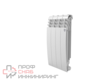 Радиатор Royal Thermo Biliner Alum 500 - 4 секции