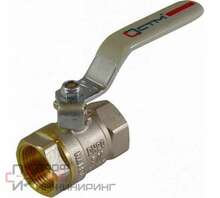 Вентиль шаровой СТМ 1 1/4 гг ручка