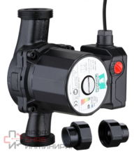 Насос Pumpman TRS32/4 (180мм) (обмотка сплав) с гайками и кабелем