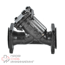 Фильтр магн Y-обр чуг ФСМ Ду150 Ру16 фл 150C ЛМЗ