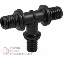 Тройник, ELSEN, Monolit, 25, 16, 16, PPSU (полифенилсульфон PX)  редукционный