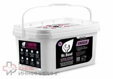 Реагент порошкообразный для нейтрализации отработанных реагентов Mr.Bond UTILIZER L.P 5 кг