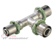 ПРЕСС Тройник 16х20х26 редукционный Comap 733JEB