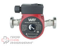 Циркуляционный насос Wellmix WRS 32/40 B (180 мм, корпус - латунь)