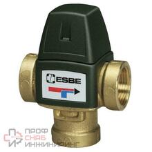 Клапан термостатический смесительный Esbe VTA321 20-43C, вн.3/4, KVS 1,6