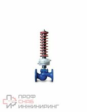 Регулятор давления КПСР РА-М 20-6,3-2-СЧ-1,6-150-У