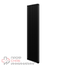 Дизайн-радиатор Royal Thermo Shift R22 C2180 - 04 секц. RAL9005m