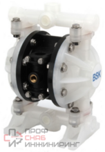Пневматический насос BSK BP15PP-P991-B