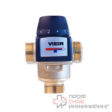 Термостатический смесительный клапан VIEIR 1" (35-60℃, KVS4,5)