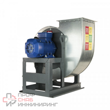 Вентилятор Элком ВЦ 14-46 № 4 лев. 0 с дв. 4/1500