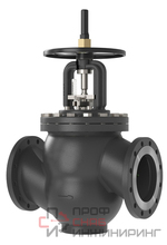 Клапан балансировочный Danfoss MNF Ду250 Pу16