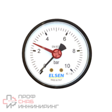 Манометр Elsen EMO63.06