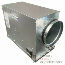 Воздухонагреватель электрический NAVEKA E 7. (PTC)  315 со встроенным регулятором REX