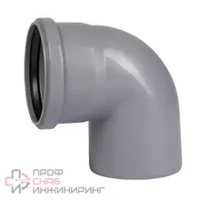 Отвод НТВ Ду32 87гр. Ostendorf