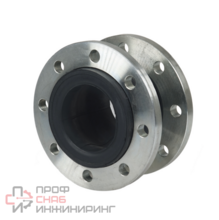 Компенсатор EPDM 700L Ду200 Ру16 фл Zetkama 700L200C00